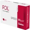 Papier ksero A4 80g POLSPEED (5 ryz) klasa C CIE 153 do drukarek i kopiarek